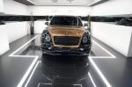 Bentley Bentayga Shadow Gold by Startech 2017 года